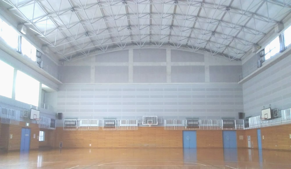ふれあいホール