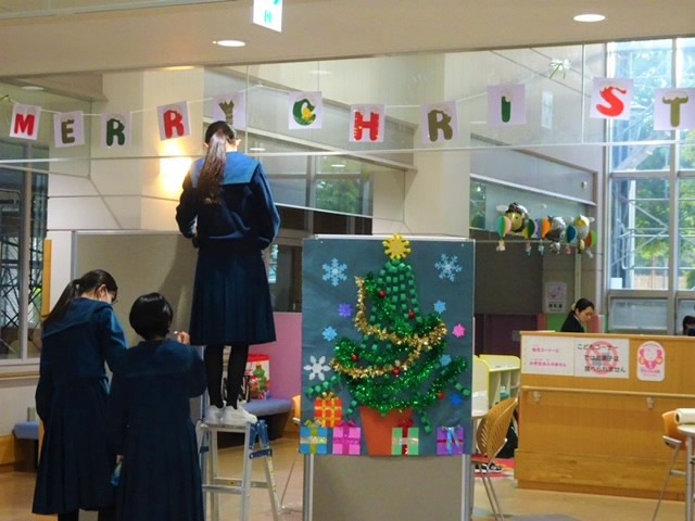 クリスマス飾り2